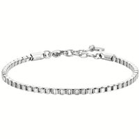 Bracciale Luca Barra Uomo in Acciaio BA1814 - BA1814